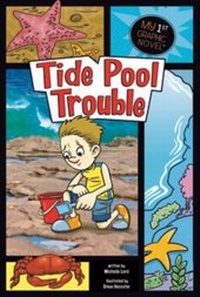 Enlarge image Cover: Tide Pool Trouble - Stone Arch Books