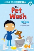 Cover: Pet Wash - Stone Arch Books
