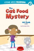 Cover: Cat Food Mystery - Stone Arch Books