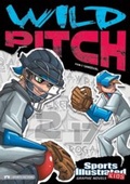 Cover: Wild Pitch - Stone Arch Books