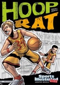 Enlarge image Cover: Hoop Rat - Stone Arch Books