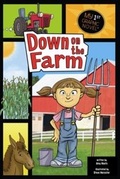 Cover: Down on the Farm - Stone Arch Books