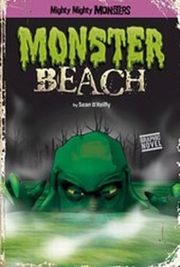 Enlarge image Cover: Monster Beach - Stone Arch Books