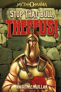 Enlarge image Cover: Stop that Bull, Theseus! - Stone Arch Books