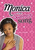 Cover: Monica and the Sweetest Song - Stone Arch Books