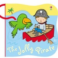 Cover: Jolly Pirate Bath Book - Usborne Publishing Ltd