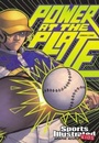Cover: Power at the Plate - Stone Arch Books