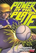 Cover: Power at the Plate - Stone Arch Books
