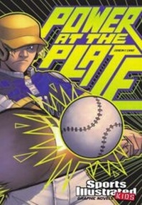 Enlarge image Cover: Power at the Plate - Stone Arch Books