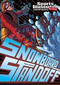 Enlarge image Cover: Snowboard Standoff - Stone Arch Books