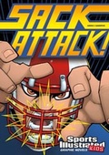 Cover: Sack Attack! - Stone Arch Books