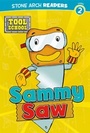 Cover: Sammy Saw - Stone Arch Books