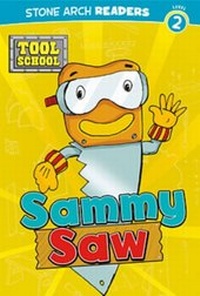 Enlarge image Cover: Sammy Saw - Stone Arch Books
