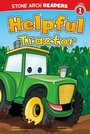 Cover: Helpful Tractor - Stone Arch Books