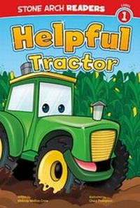 Enlarge image Cover: Helpful Tractor - Stone Arch Books