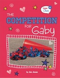 Enlarge image Cover: Competition for Gaby - Stone Arch Books