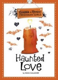 Enlarge image Cover: Haunted Love - Stone Arch Books