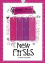 Cover: New Firsts - Stone Arch Books