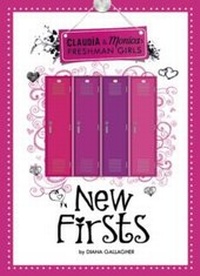 Enlarge image Cover: New Firsts - Stone Arch Books