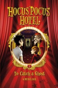 Enlarge image Cover: To Catch a Ghost - Stone Arch Books