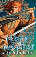 Cover: Flight of the Renshai - Daw Books