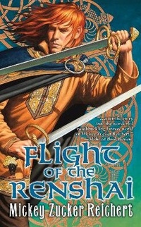 Enlarge image Cover: Flight of the Renshai - Daw Books