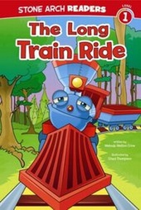 Enlarge image Cover: Long Train Ride - Stone Arch Books