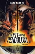 Cover: Pit and the Pendulum - Stone Arch Books