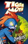 Cover: Tiger Moth - Stone Arch Books