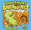 Cover: Dinosaurs for Breakfast - Stone Arch Books