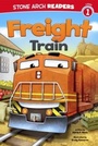 Cover: Freight Train - Stone Arch Books