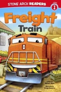 Enlarge image Cover: Freight Train - Stone Arch Books