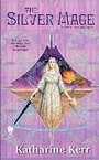 Cover: The Silver Mage - Daw Books