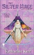 Cover: The Silver Mage - Daw Books