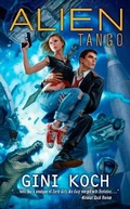 Cover: Alien Tango - Daw Books