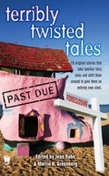 Cover: Terribly Twisted Tales - Daw Books