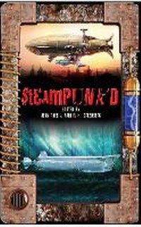 Enlarge image Cover: Steampunk'd - Daw Books