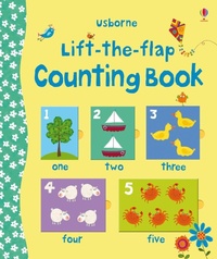 Enlarge image Cover: Lift-the-Flap Counting Book - Usborne Publishing Ltd