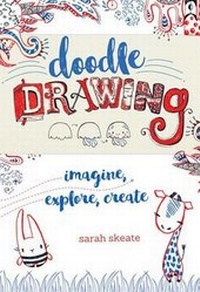 Enlarge image Cover: Doodle Drawing - North Light Books