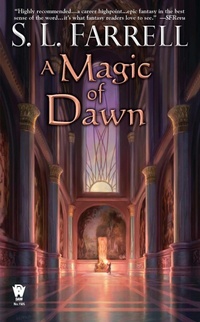Enlarge image Cover: A Magic of Dawn - Daw Books