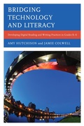 Bild: Bridging Technology and Literacy - Rowman & Littlefield Publishers