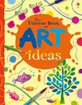 Cover: Art Ideas - Usborne Publishing Ltd