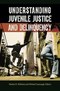Abbildung von: Understanding Juvenile Justice and Delinquency - Praeger Publishers Inc