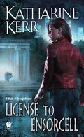 Cover: License to Ensorcell - Daw Books