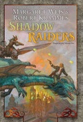 Cover: Shadow Raiders - Daw Books