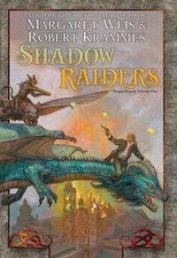 Enlarge image Cover: Shadow Raiders - Daw Books