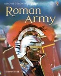 Cover: Discovery Roman Army - Usborne Publishing Ltd