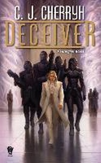 Enlarge image Cover: Deceiver - Daw Books