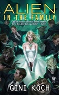 Cover: Alien in the Family - Daw Books
