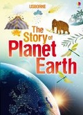 Cover: Story of Planet Earth - Usborne Publishing Ltd